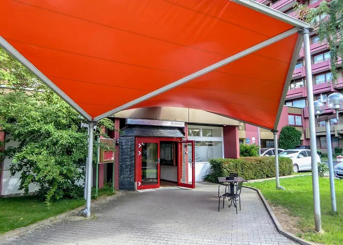 Apartamento Lahneck - B1013 By Interhome