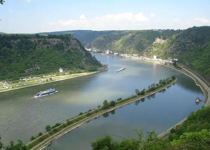 Apartamento Lahneck - B1013 By Interhome