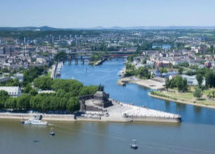 Lahneck - B1013 By Interhome Apartamento *