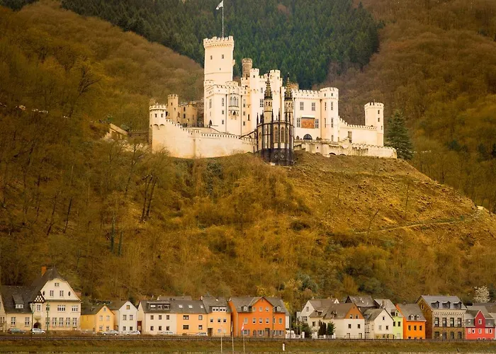 Apartamento Lahneck - B1013 By Interhome