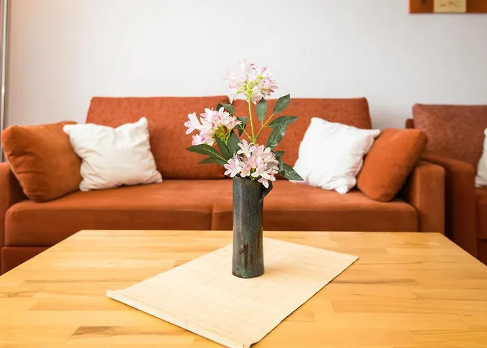 Apartamento Lahneck - B1013 By Interhome