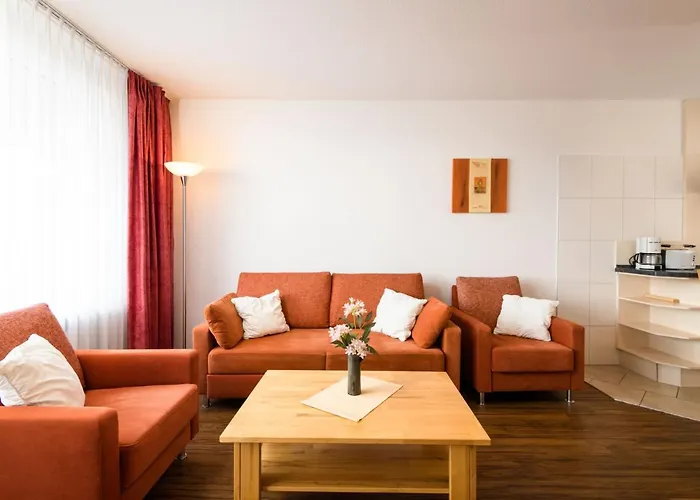 Apartamento Lahneck - B1013 By Interhome Lahnstein